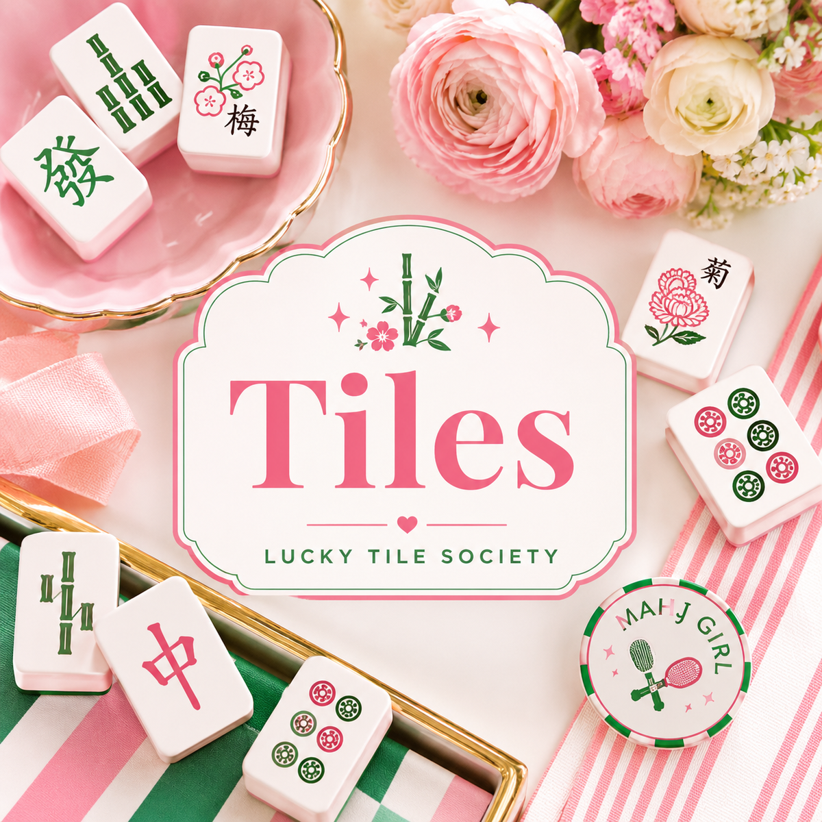 Tiles: Lucky Tile Society