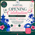 Mahj Girl Clubhouse Opening Night Open Play | Wednesday, September 2 | Georgie’s UTC