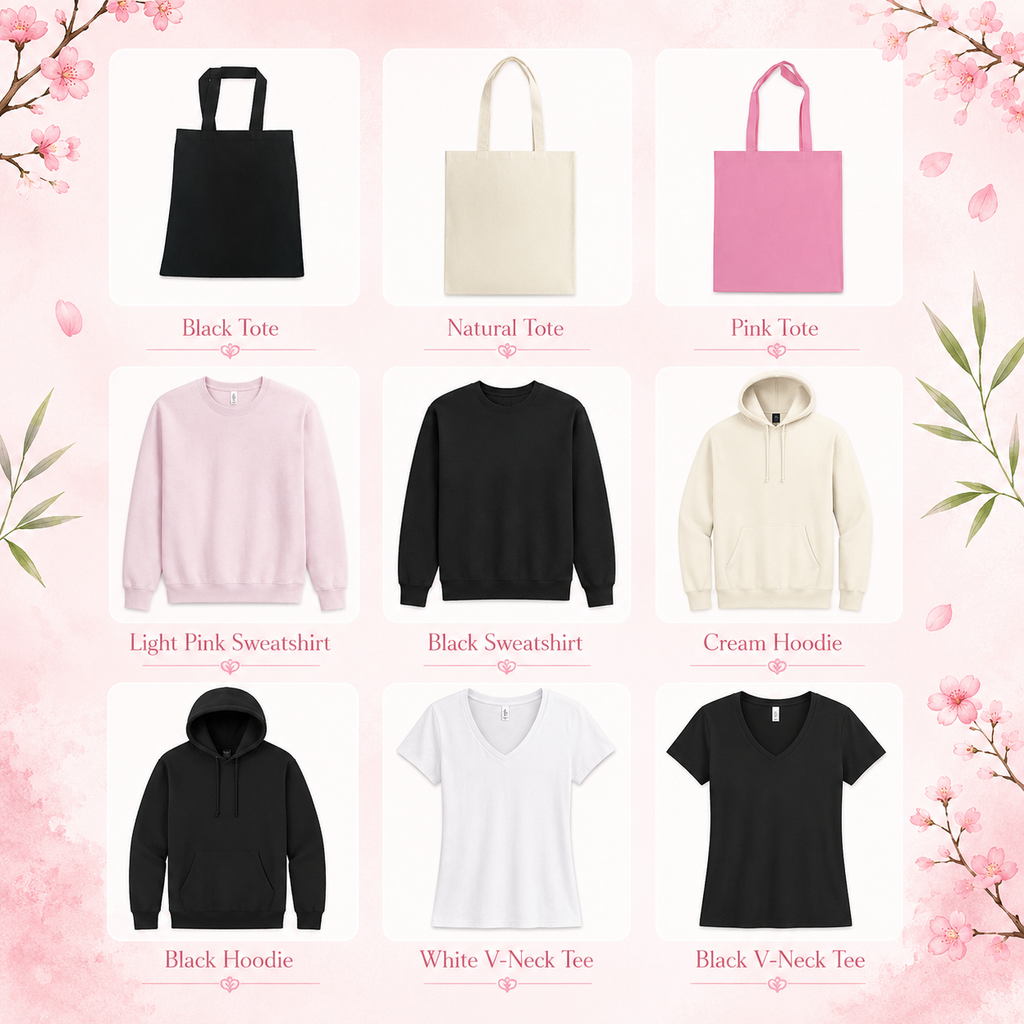 Bams, Craks & Dots Pink Stripe Mahjong Apparel