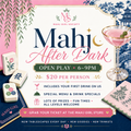 Mahj After Dark | Friday, September 4 | 6–9PM