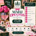 MAHJ OPEN PASS