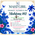 Mahjong 102 at Fresh Monkee Fruitville | Thursday, October 22 | 6–8 PM
